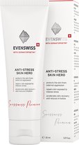 EVENSWISS Anti-Stress Skin Hero - Protect, Recovery, Repair 30 ml - lichaam-, gezichtscrème | Maat EVENSWISS Anti-Stress Skin Hero - Protect, Recovery, Repair 30 ml - lichaam-, gezichtscrème