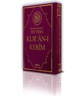 Bilgisayar Hatlı Tecvidli Kur'an-ı Kerim Rahle Boy  ( Kod: 025 )