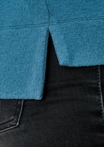 S.oliver shirt Blauw Gemêleerd-S