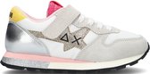 Sun68 Girls Stargirl Lage sneakers - Meisjes - Grijs - Maat 31