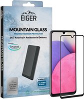 Eiger Samsung Galaxy A33 Tempered Glass 3D Fingerprint Friendly