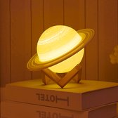 Saturnus Lamp - Sfeerlicht - RGB-Led