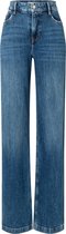 MAC Jeans Wideleg 0389 L580 89 Trendy Wash D624 Dames Maat - W36 X L32