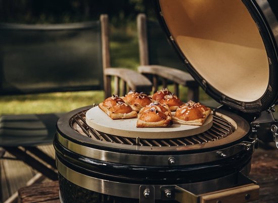Monolith kamado - Icon - roosterdiameter 33cm van Monolith — afbeelding 5