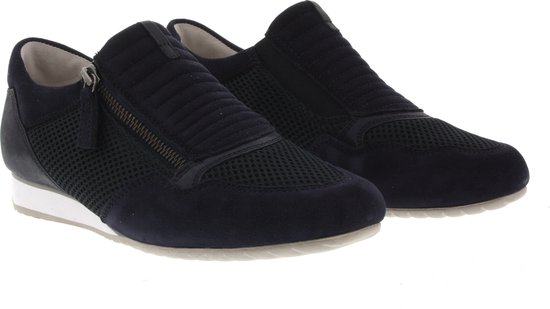 Gabor instappers blauw - Maat 38.5 | bol.com
