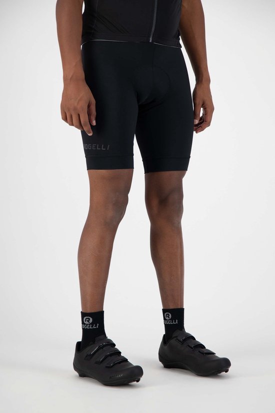 Chaussures de cyclisme Rogelli AB-650 - Chaussures de route - Zwart - Unisexe - Taille 38