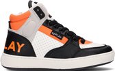 Replay Cobra Hoge sneakers - Leren Sneaker - Meisjes - Multi - Maat 36