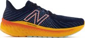 New Balance Vongo v5 Heren - Sportschoenen - zwart/oranje - maat 42