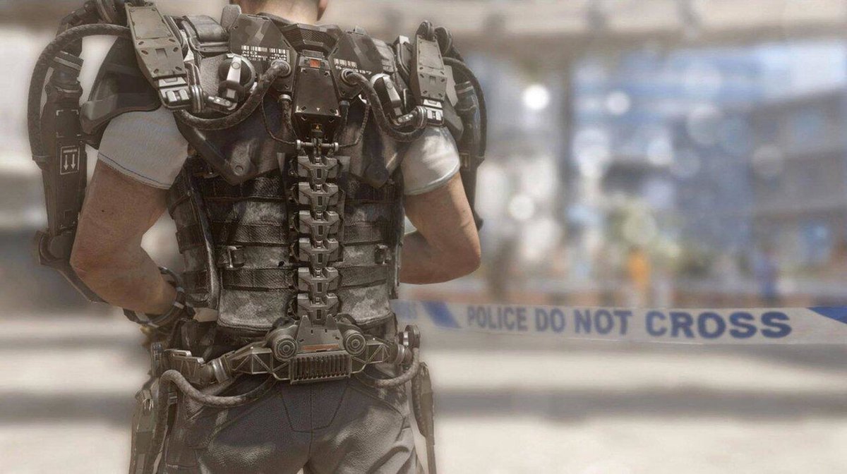 Call of Duty: Advanced Warfare - Day Zero Edition (Xbox 360)