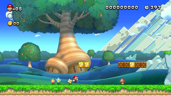 New Super Mario Bros. U Deluxe - Nintendo Switch - Nintendo