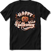 Halloween T-Shirt | Horror Liefhebber Kleding Kado Heren / Dames | Perfect Weerwolf , Monster , Vleermuis en Pompoen Cadeau Shirt | Grappige Zinnen, Spreuken en Teksten | Maat XXL