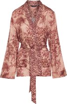 ESSENZA Hazel Aurelie Kimono Blouse Darling pink - XL