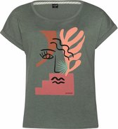 Protest Prtday t-shirt dames - maat m/38