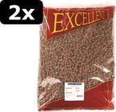 2x EXCELLENT MENU LAM/RIJST 10KG