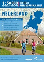 Digitale fietsrouteplanner (4 dvd's)  / Nederland