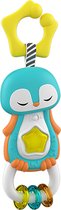Clementoni Baby Pinguïn Rammelaar + Licht en Geluid