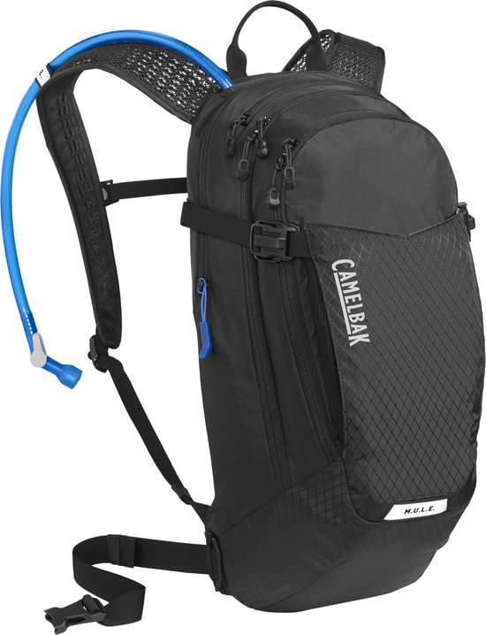 Camelbak Drinkrugzak MULE 9 + 3L Zwart 2022