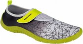 waterschoenen Dory unisex groen/grijs maat 41