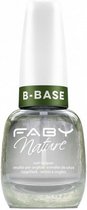 basecoat Bio-Base Nature dames 15 ml transparant