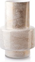 Vase - Marble White