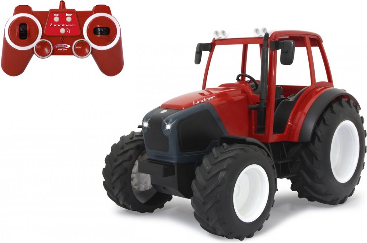 RC voertuig Landbouwvoertuigen - 405051 RC Lindner Geotrac Tractor RC Model Kant en Klaar - 1:16