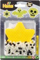 Hama Strijkkralen Glow In The Dark Set 375 Stuks