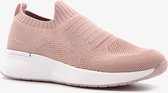 Hush Puppies dames sneakers - Roze - Maat 39 - Extra comfort - Memory Foam