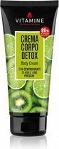 bodylotion Detox 200 ml vegan groen