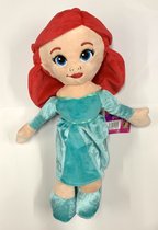 Disney Princess - Ariel knuffel - 40 cm - De kleine zeemeermin - Pluche