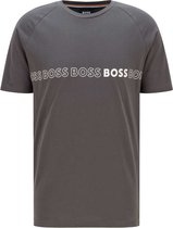 Hugo Boss RN slim fit 1021708 t-shirt groen, M