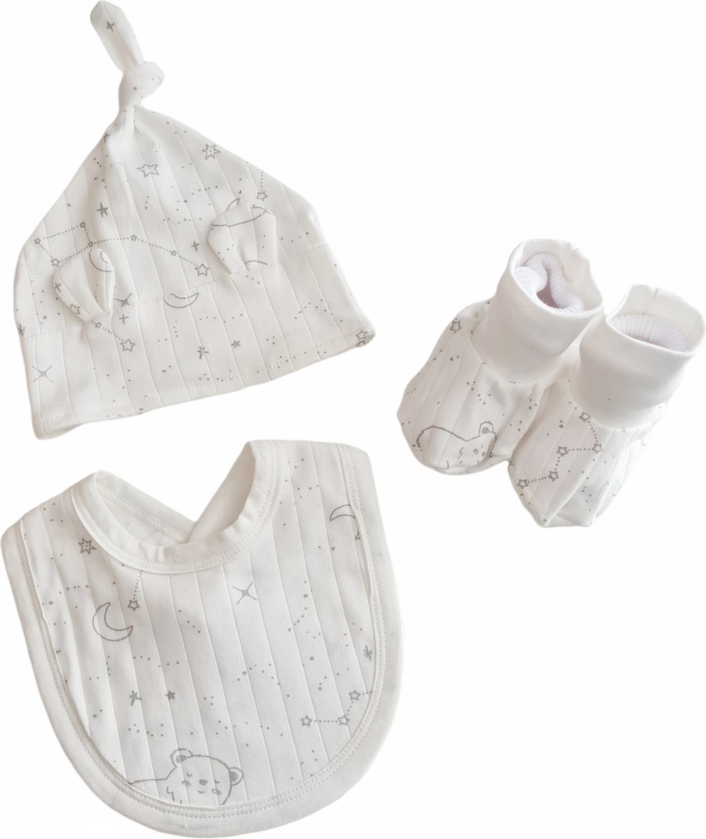 Engel babymand || Babygeschenk || Mooi klassiek moses mandje