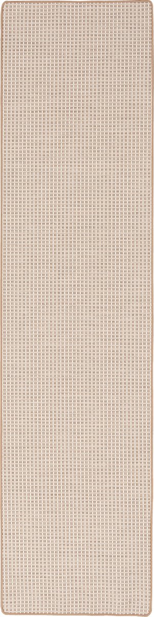 Snapstyle Loper Oslo Binnen & Buiten Flatweave Honing Trend