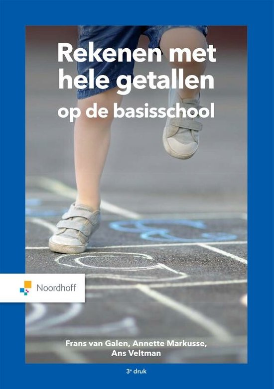 Foto: Rekenen met hele getallen op de basisschool