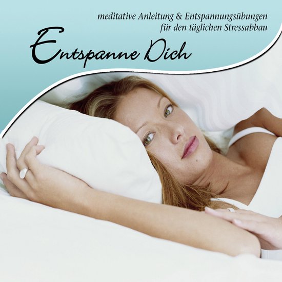 Entspanne Dich - cover