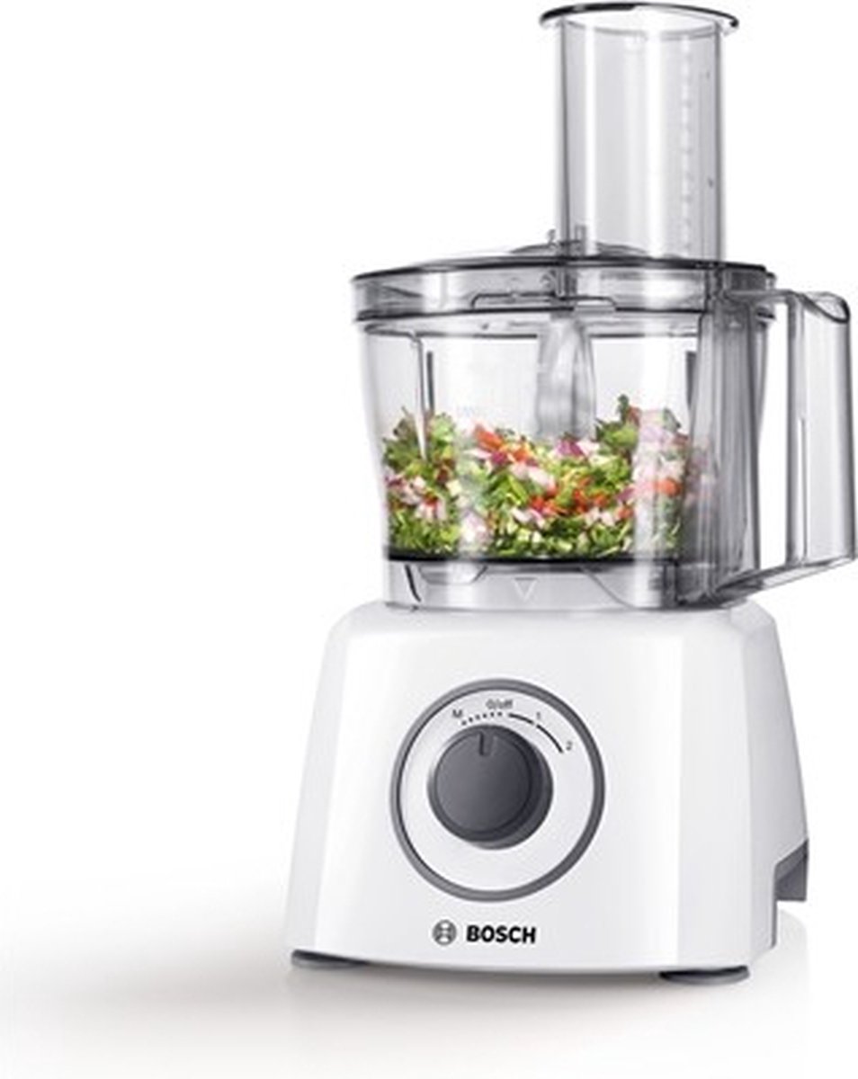 Bosch MCM3100W robot de cuisine 800 W 2,3 L Blanc