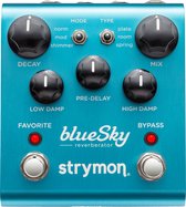 Strymon Blue Sky Reverberator - Reverb - Blauw