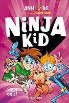 Sèrie Ninja Kid 8 - Sèrie Ninja Kid 8 - Quissos ninja!