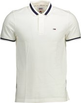 Tommy Hilfiger Polo Wit S Heren