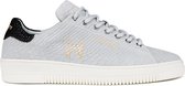 Cruyff Joan Anaconda grijs suède sneakers heren (CC213065901)