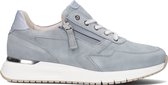 Gabor 448.1 Lage sneakers - Dames - Blauw - Maat 37,5