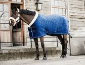 Kentucky Horsewear Show rug velvet navy 205