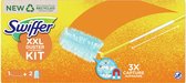 Swiffer Duster XXL ITB (1 manche + 2 Recharges)