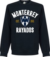 Monterrey Established Sweater - Navy - M
