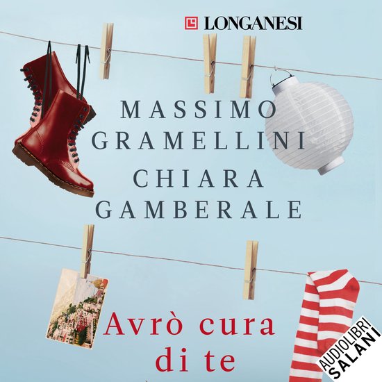 Avrò cura di te - cover