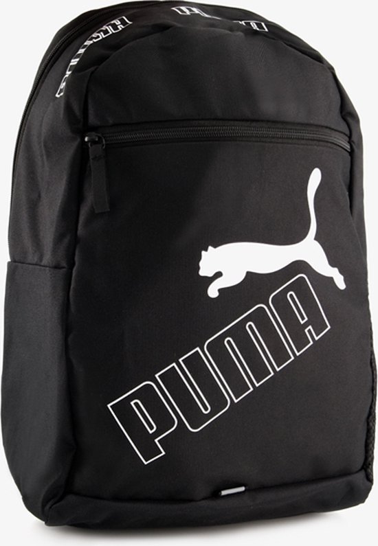 PUMA sac à dos Phase Backpack Puma Black
