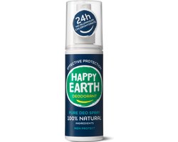 Happy earth deo