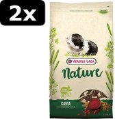 2x NATURE CAVIA 2,3KG