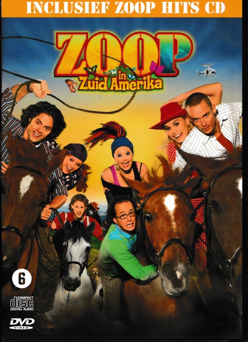 Zoop - Zoop In Zuid Amerika