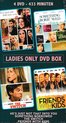 Ladies only (He's Just Not That Into You, Something Borrowed, The Switch, Friends with Kids) - DVD