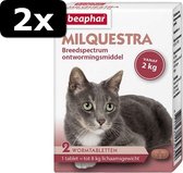 2x - MILQUESTRA KAT 2TBL